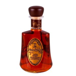 Aguardiente de Orujo Añejo 3 años - Sierra del Oso | Venta Online Sabores de Cantabria Online