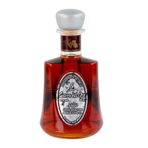 Aguardiente de Orujo Añejo Gran Reserva 5 años - Sierra del Oso | Venta Online Sabores de Cantabria Online