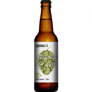 Cerveza Dougalls Extra Organic IPA | Comprar Online - Sabores de Cantabria Online