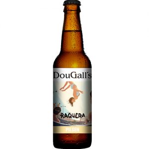 Cerveza Dougall’s Raquera - Comprar Online | Sabores de Cantabria