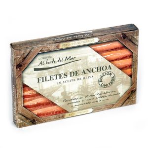 Anchoas de Cantabria | Productos de Cantabria Online