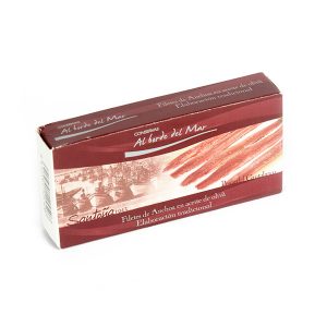 Anchoas de Cantabria