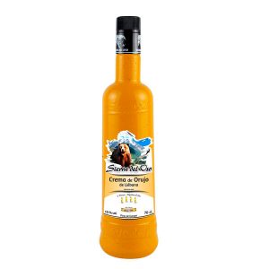 Crema de Orujo de Liébana 70cl - Sierra del Oso | Venta Online Sabores de Cantabria Online