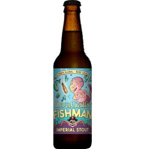 Cerveza Dougalls Extra Fishman | Comprar Online - Sabores de Cantabria Online