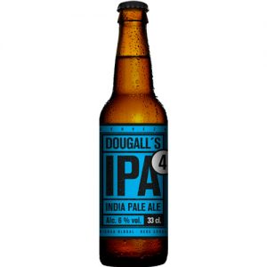 Cerveza Dougalls IPA4 | Comprar Online - Sabores de Cantabria Online