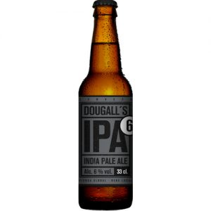 Cerveza Dougalls IPA6 | Comprar Online - Sabores de Cantabria Online