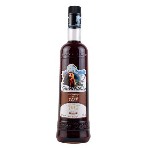 Licor de Orujo con Café - Sierra del Oso | Venta Online Sabores de Cantabria Online