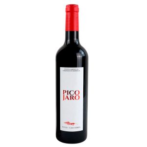 Vino Tinto Pico Jaro - Sierra del Oso | Venta Online Sabores de Cantabria Online