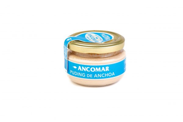 Puding de Anchoa. Ancomar. Comprar Online