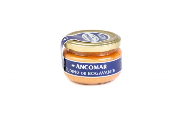 Puding de Bogavante. Ancomar. Comprar Online