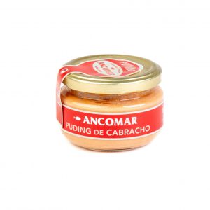 Puding de Cabracho. Ancomar. Comprar Online