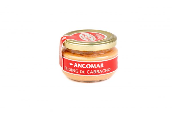 Puding de Cabracho. Ancomar. Comprar Online