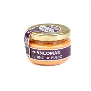 Puding de Pulpo. Ancomar. Comprar Online