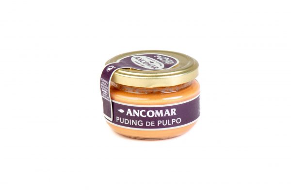 Puding de Pulpo. Ancomar. Comprar Online